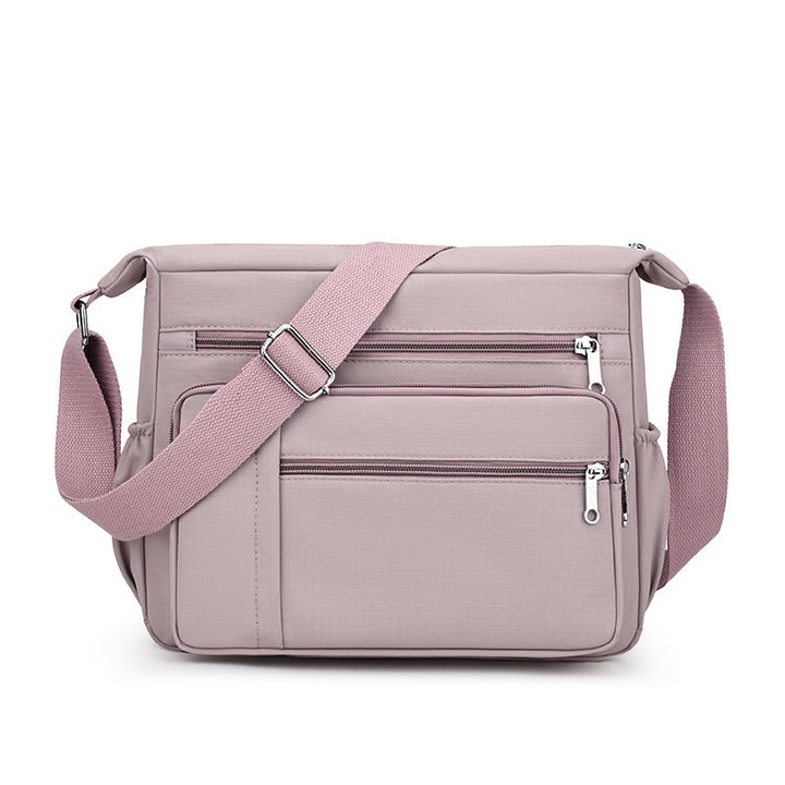 Multi-Pocket Utility Crossbody Bag Kalsten