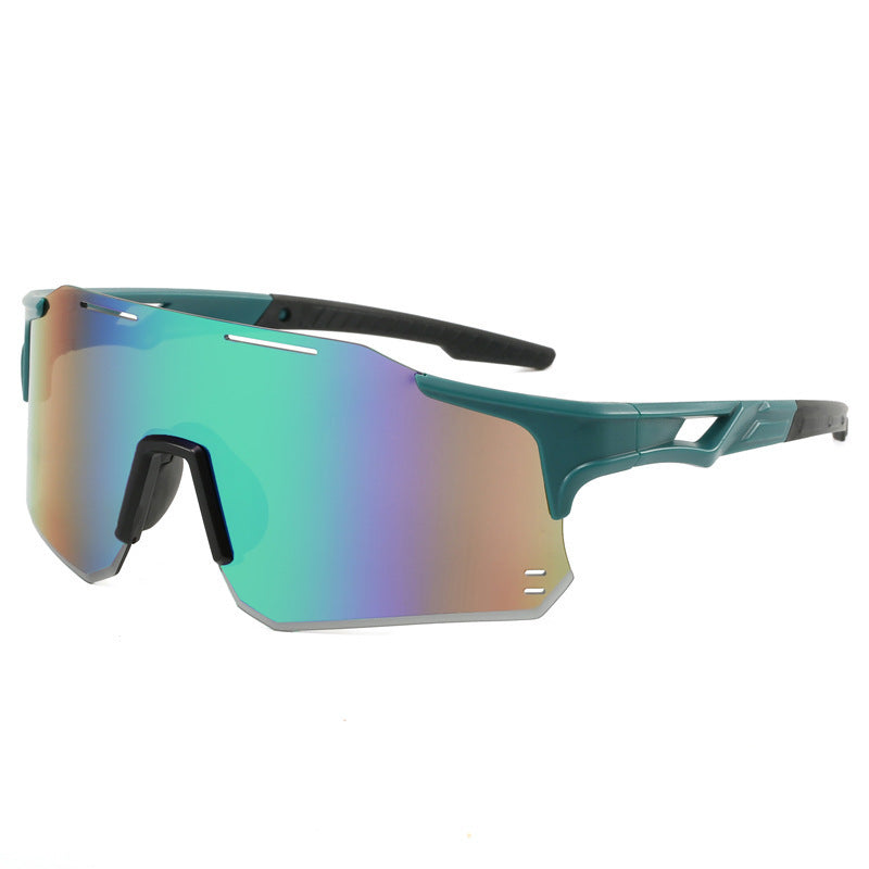 Women's sports sunglasses with ergonomic design and flexible frame Kalsten