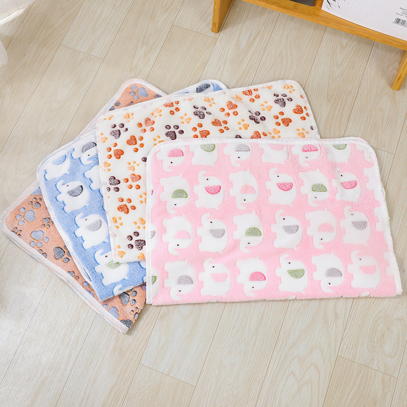 Ladies cuddly and non-slip pet cushion Kalsten