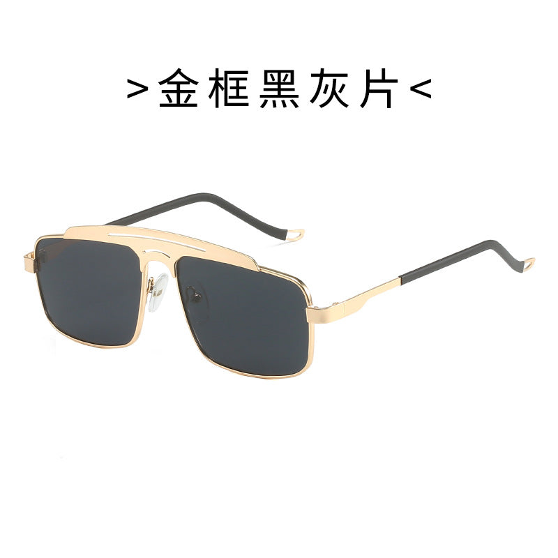 Women's Fashion Glasses with Slim Metal Frame Kalsten