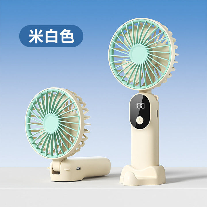 Ladies portable USB fan Kalsten
