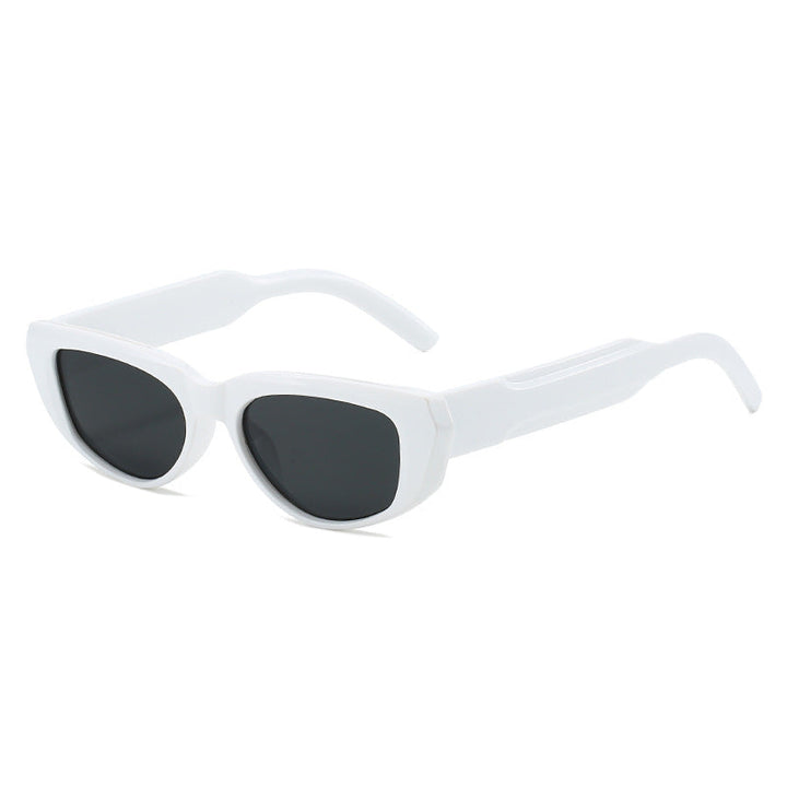 Women's fashionable cat-eye sunglasses with extravagant silhouette Kalsten