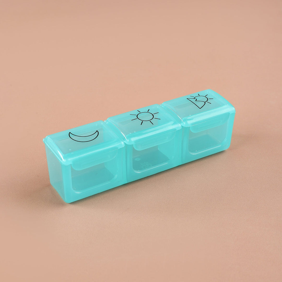 Daily Medication Organizer Kalsten