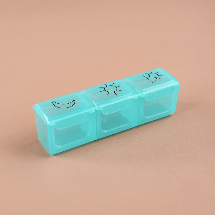 Daily Medication Organizer Kalsten