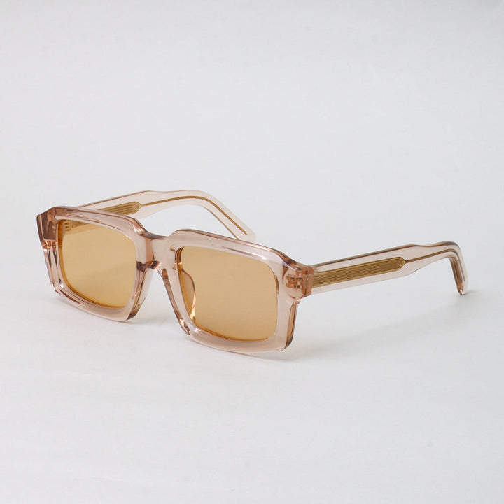 Women's sunglasses in a stylish and multifaceted design with a comfortable plastic frame Kalsten