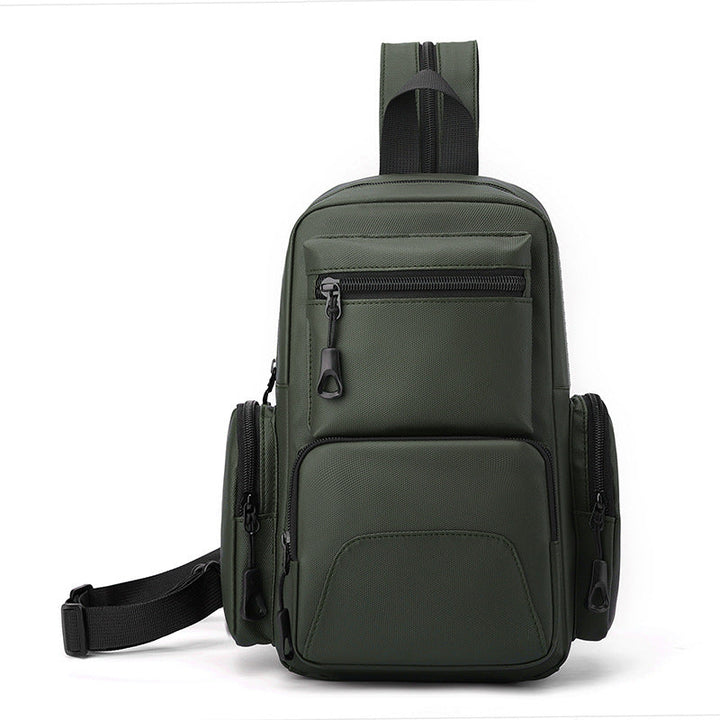 Multi-Pocket Versatile Sling Bag Kalsten