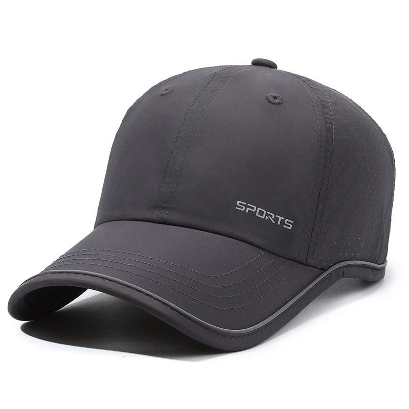 Women's Lightweight Breathable Sports Cap Kalsten