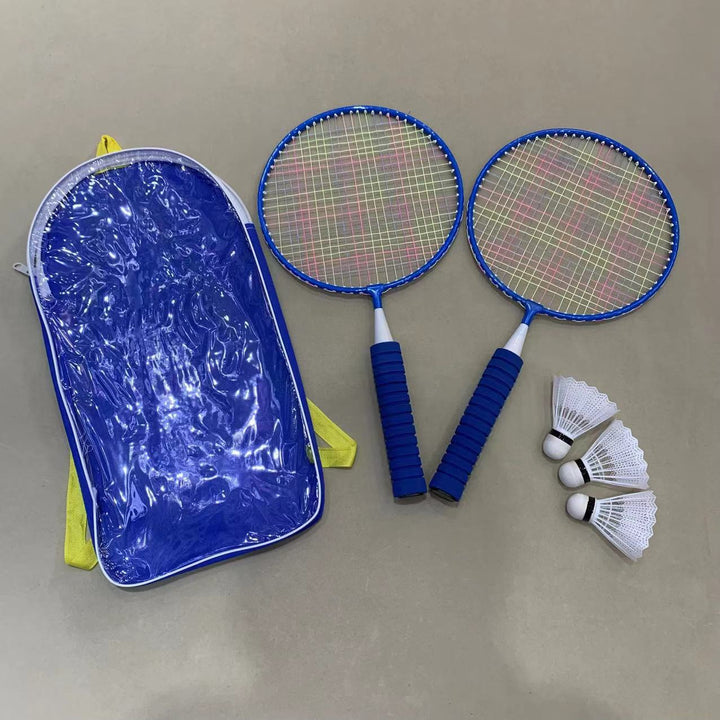 Badminton Rackets Set Kalsten