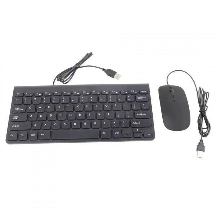 Ergonomic Cable Mouse Kalsten