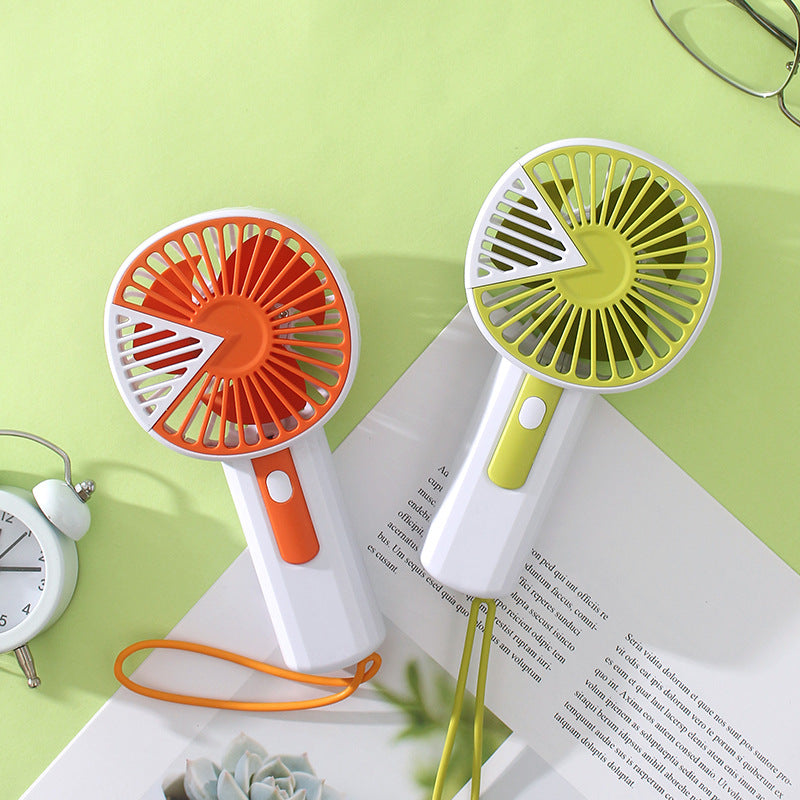 Women Portable Mini Fan with Variable Speed Control Kalsten