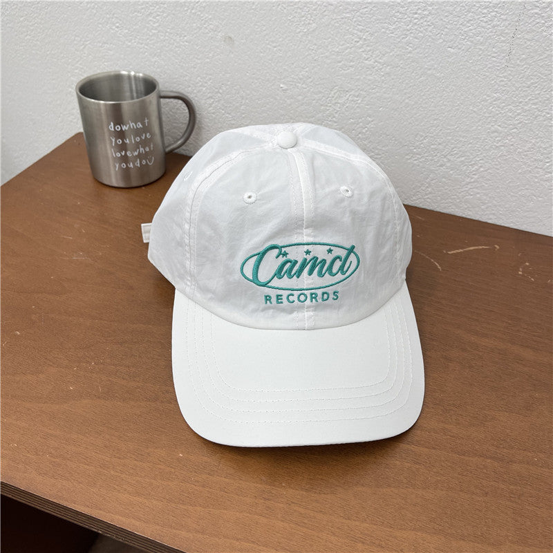 Men's Adjustable Cotton Baseball Cap Kalsten
