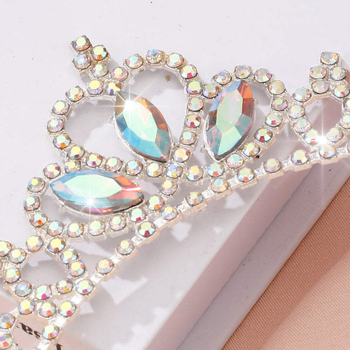 Ladies Crystal Tiara Kalsten