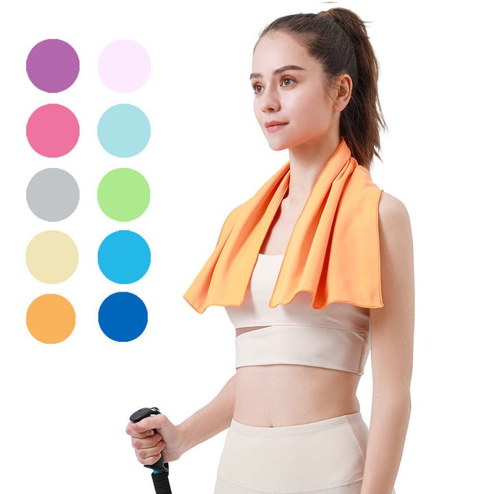 Women's Cooling Microfiber Towel Kalsten