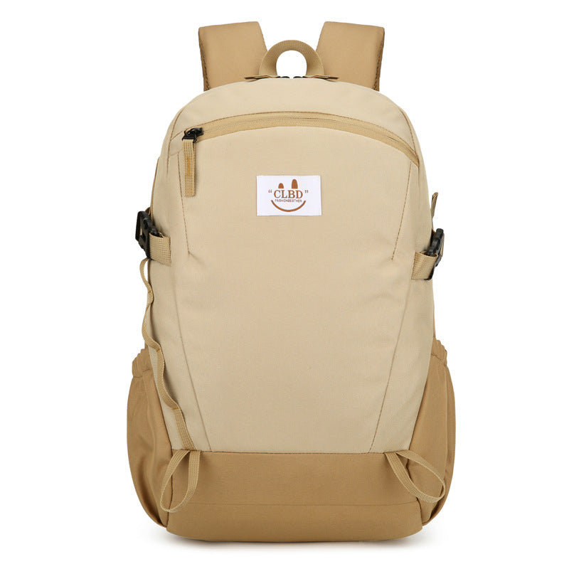 Multi-Pocket Outdoor Hiking School Backpack