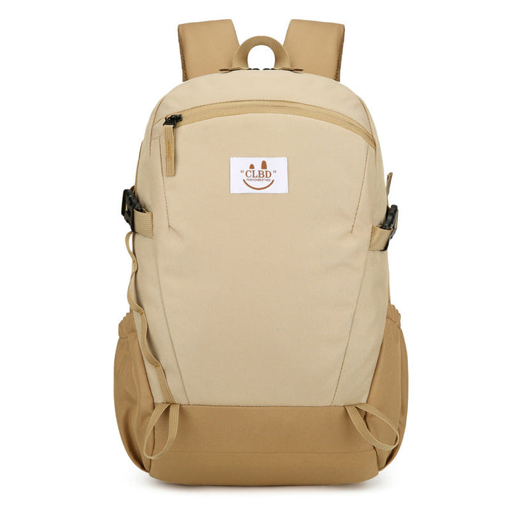 Multi-Pocket Outdoor Hiking School Backpack