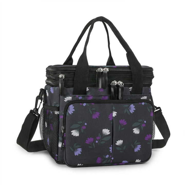 Cooler bag with versatile compartments Kalsten