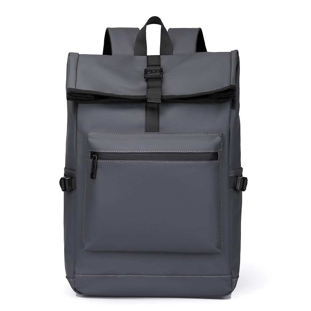 Functional Roll-Top Backpack Kalsten