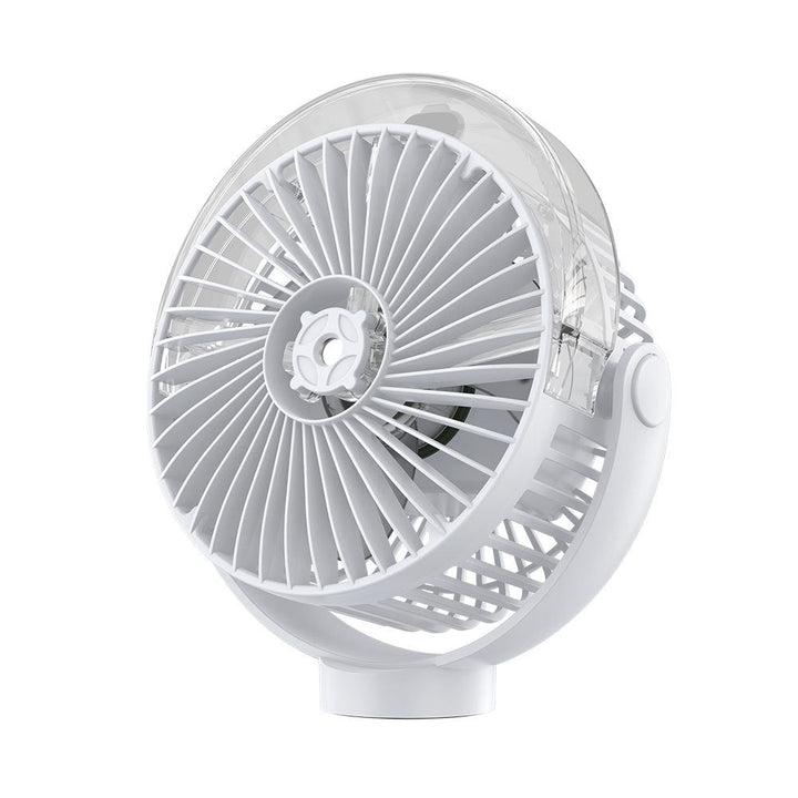 Unisex Mini Oscillating Desktop Fan Kalsten