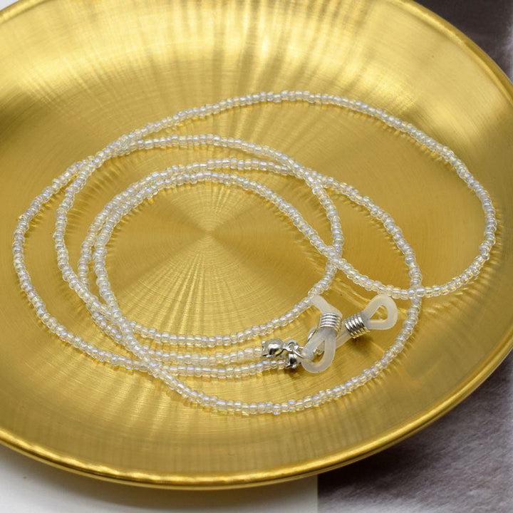 Beaded Eyewear Retainer Chain Kalsten