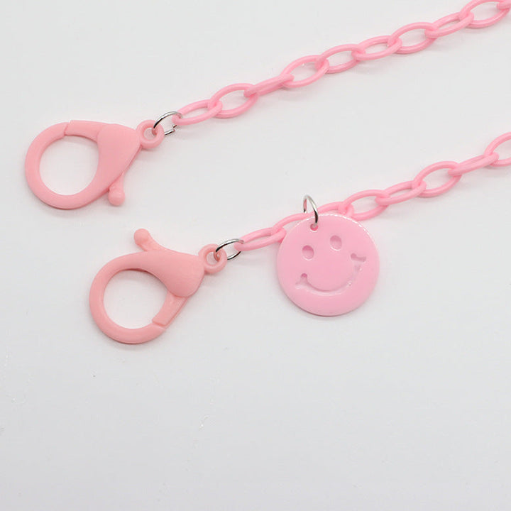 Cartoon Character Keychain kalsten