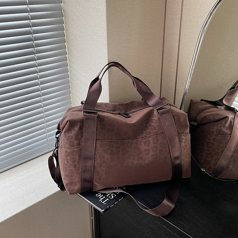 Stylish Athletic Duffle Bag Acalora