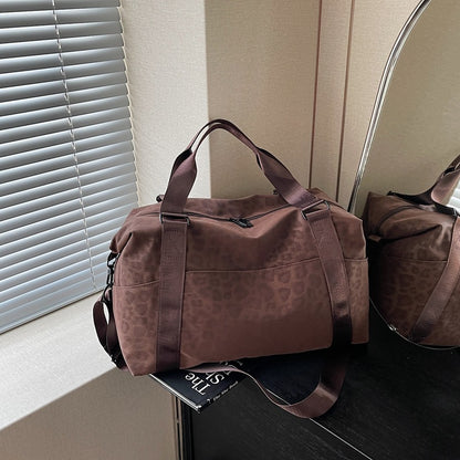 Stylish Athletic Duffle Bag Acalora