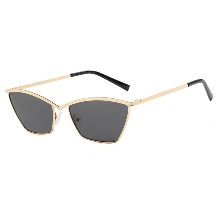 Women's sunglasses in avant-garde cat-eye design Kalsten