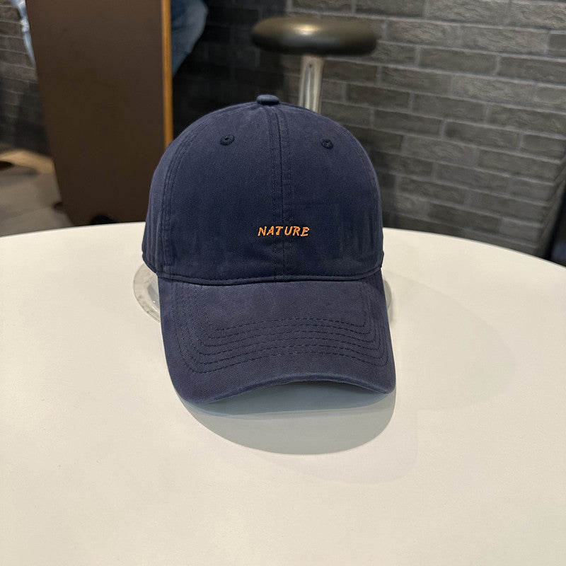 Men's Classic Minimalist Cotton Cap Kalsten
