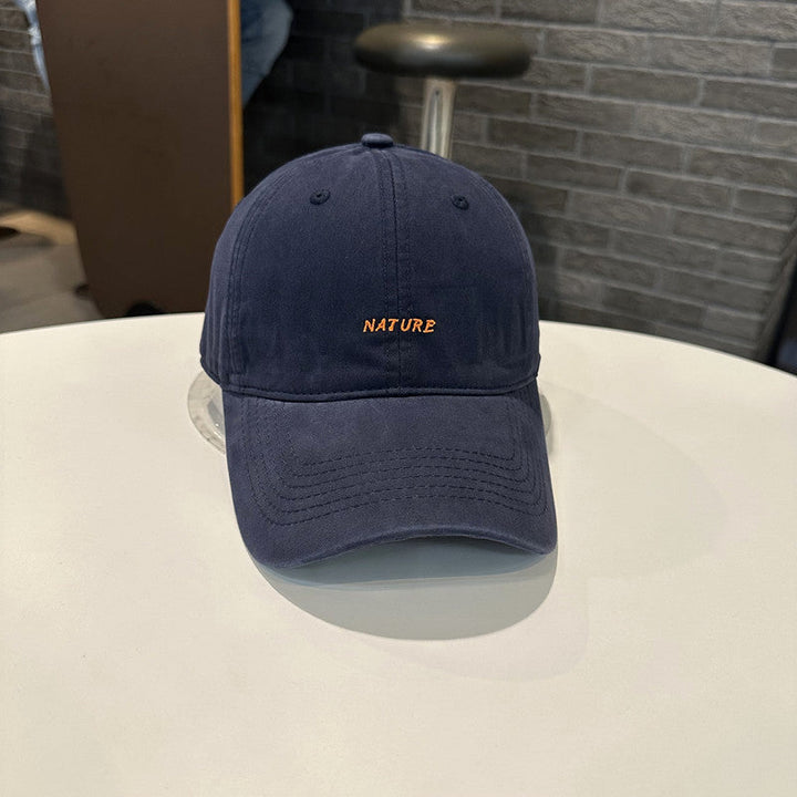 Men's Classic Minimalist Cotton Cap Kalsten