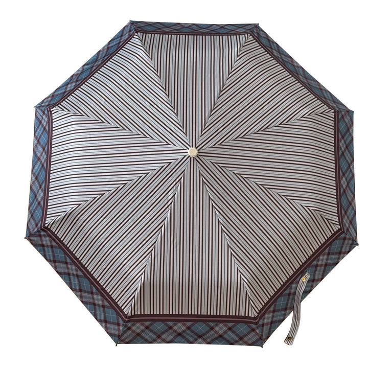 Women's foldable shopping bag with umbrella Kalsten