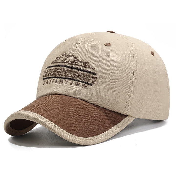 Men's Casual Embroidered Baseball Cap Kalsten 1783926256