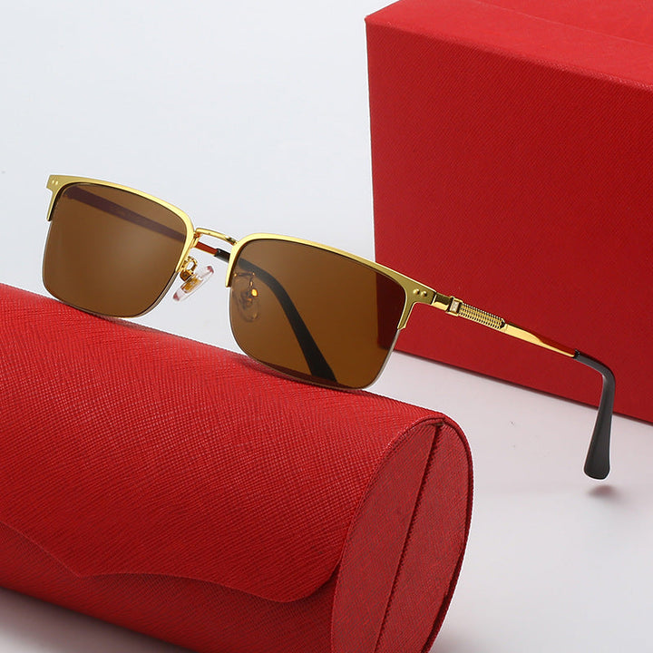 Women's elegant correction glasses with high-quality metal frame Kalsten
