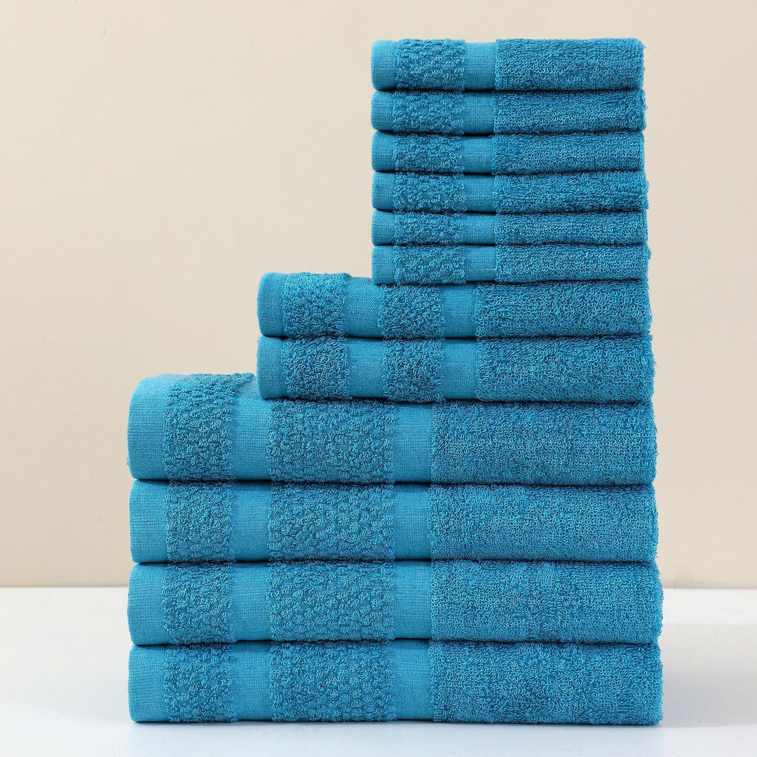 Ultra-soft and absorbent bath towels Kalsten