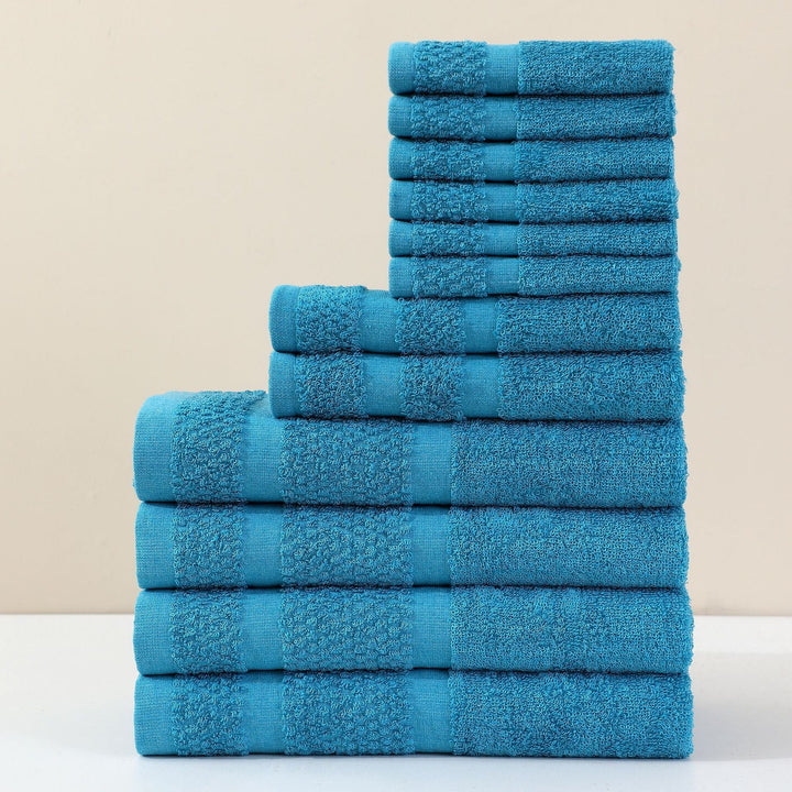 Ultra-soft and absorbent bath towels Kalsten