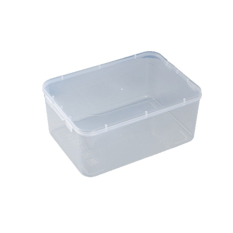 Versatile Rectangular Storage Bin Kalsten