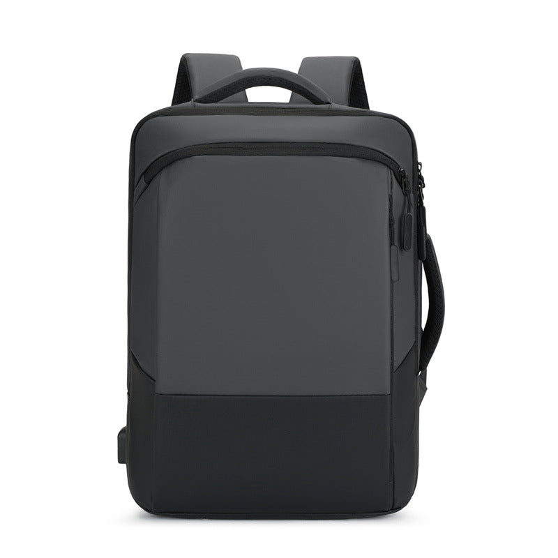 Travel-Ready Multi-Compartment Laptop School Backpack Kalsten