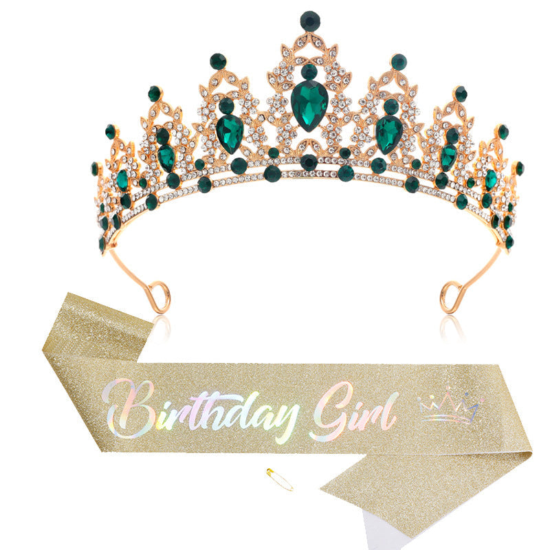 Women's Royal Tiara Kalsten