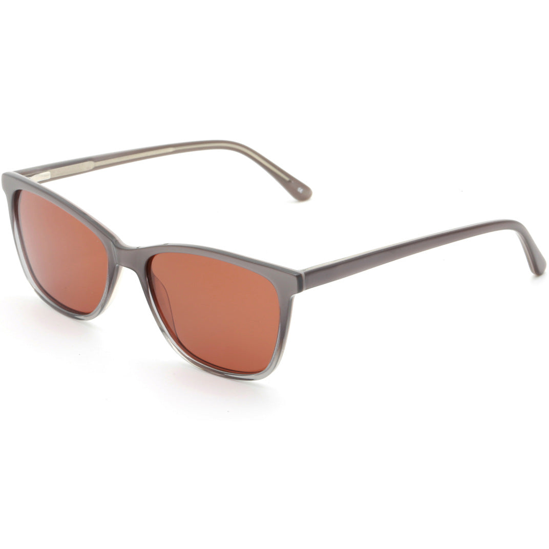 Ladies modern rectangular sunglasses Kalsten
