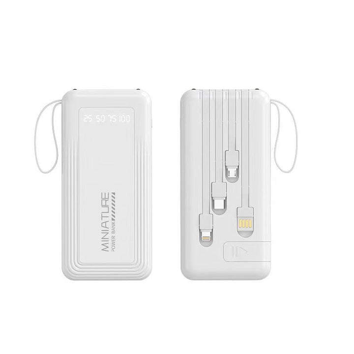 Wearable Powerbank Kalsten