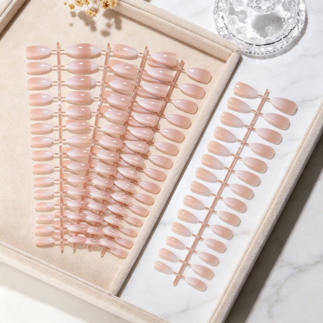 Premium Press-On Nail Set Kalsten