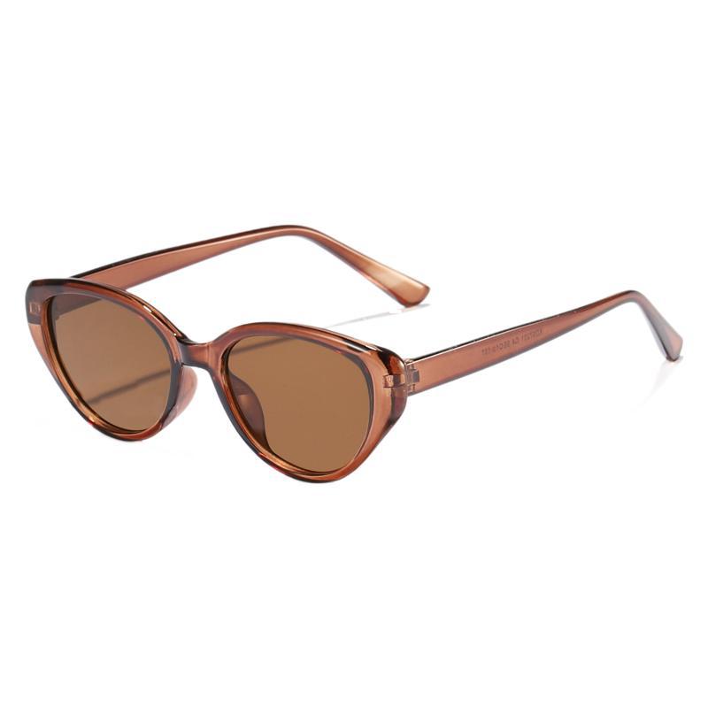 Women Cat-Eye Sunglasses with Innovative Frame Construction Kalsten