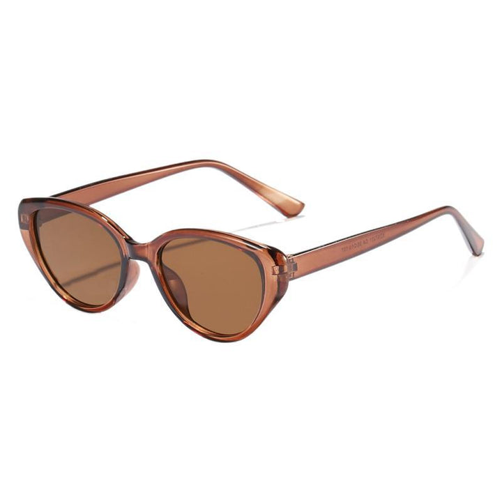 Women Cat-Eye Sunglasses with Innovative Frame Construction Kalsten