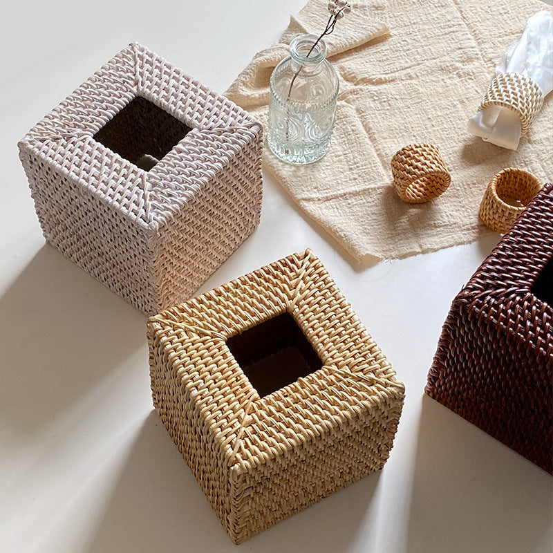 Women square storage basket by Kalsten