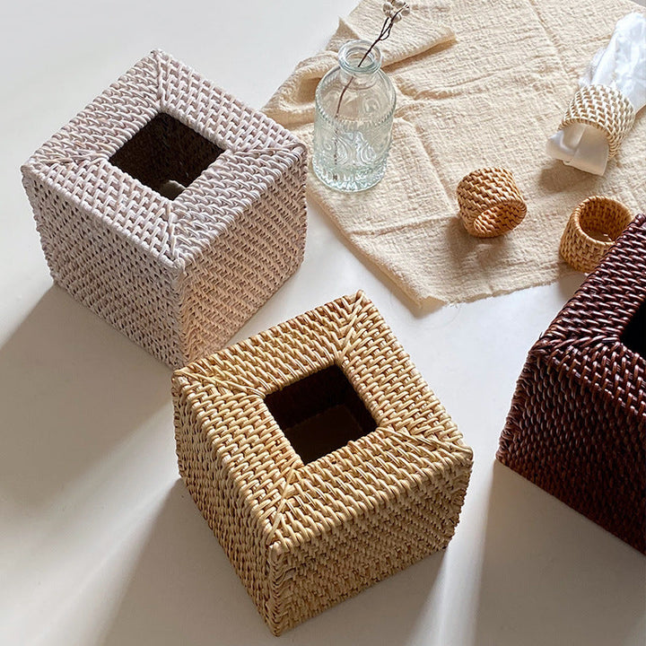 Women square storage basket by Kalsten
