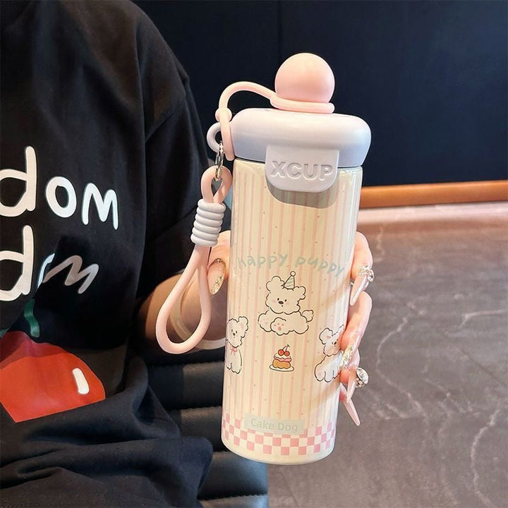 Ladies creative and practical water bottle Kalsten