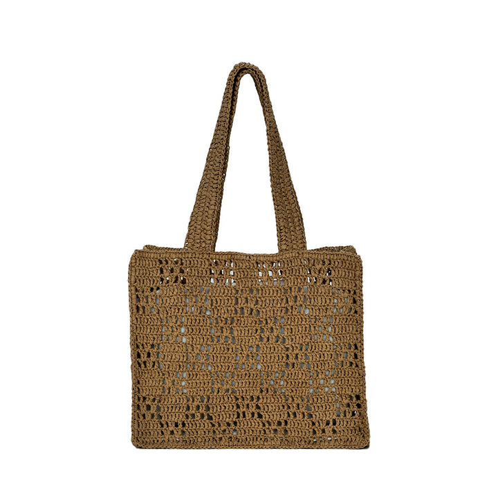 Xxl Macrame Beach Bag Kalsten