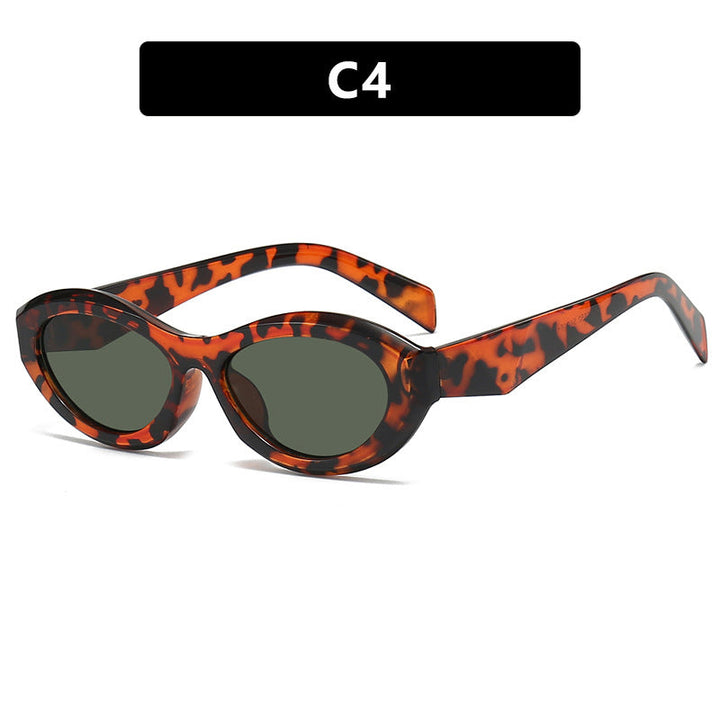 Ladies elegant Cat-Eye sunglasses with protective UV filter and fashionable frame Kalsten