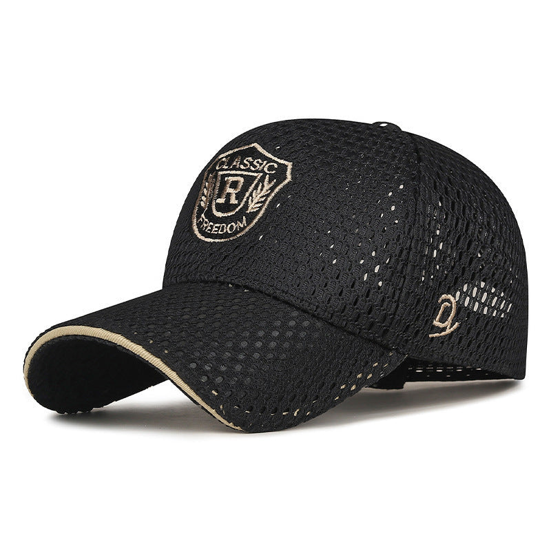 Women's Sporty Mesh Baseball Cap with UV Protection Kalsten