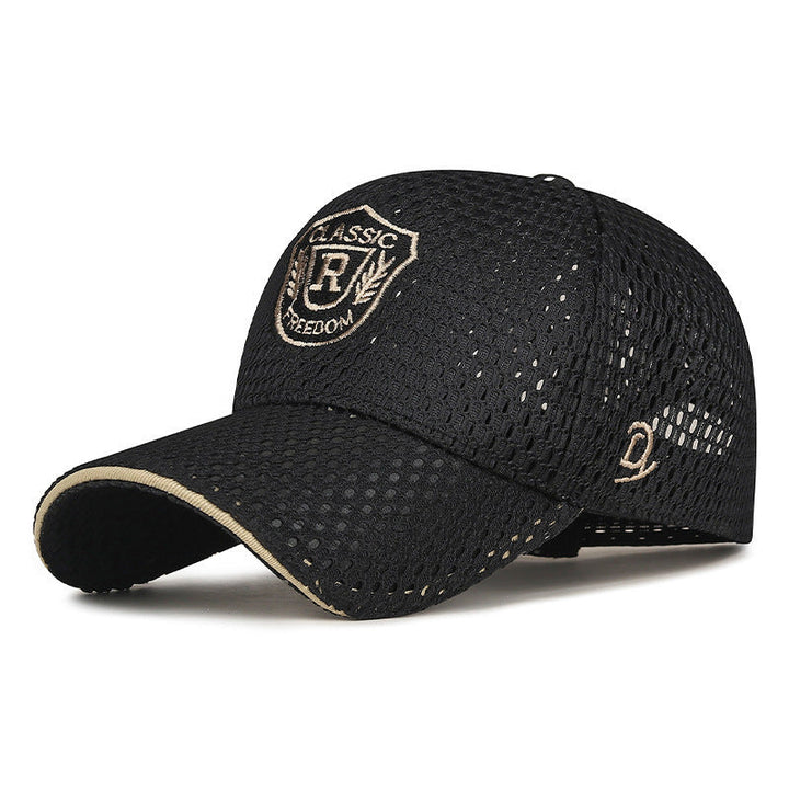 Women's Sporty Mesh Baseball Cap with UV Protection Kalsten