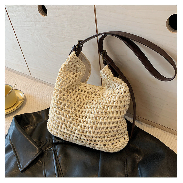 Sustainable Beach Shoulder Bag Kalsten